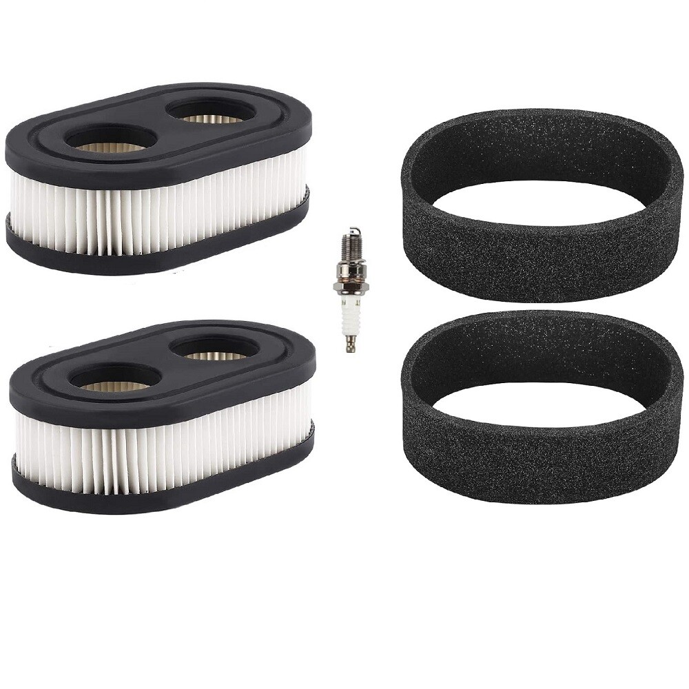Air Filter for Husqvarna LC121P LC153S LC221A LC221AH LC221FHE LC221R lawn mower