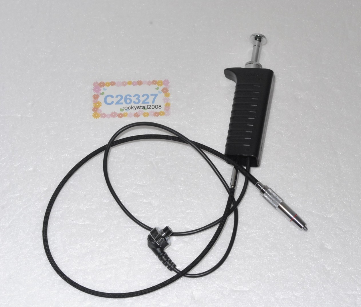 Nikon MC-12A Wired Remote Shutter Release F501 F801 F70 F4 MD-11 MD-12 FA, F3