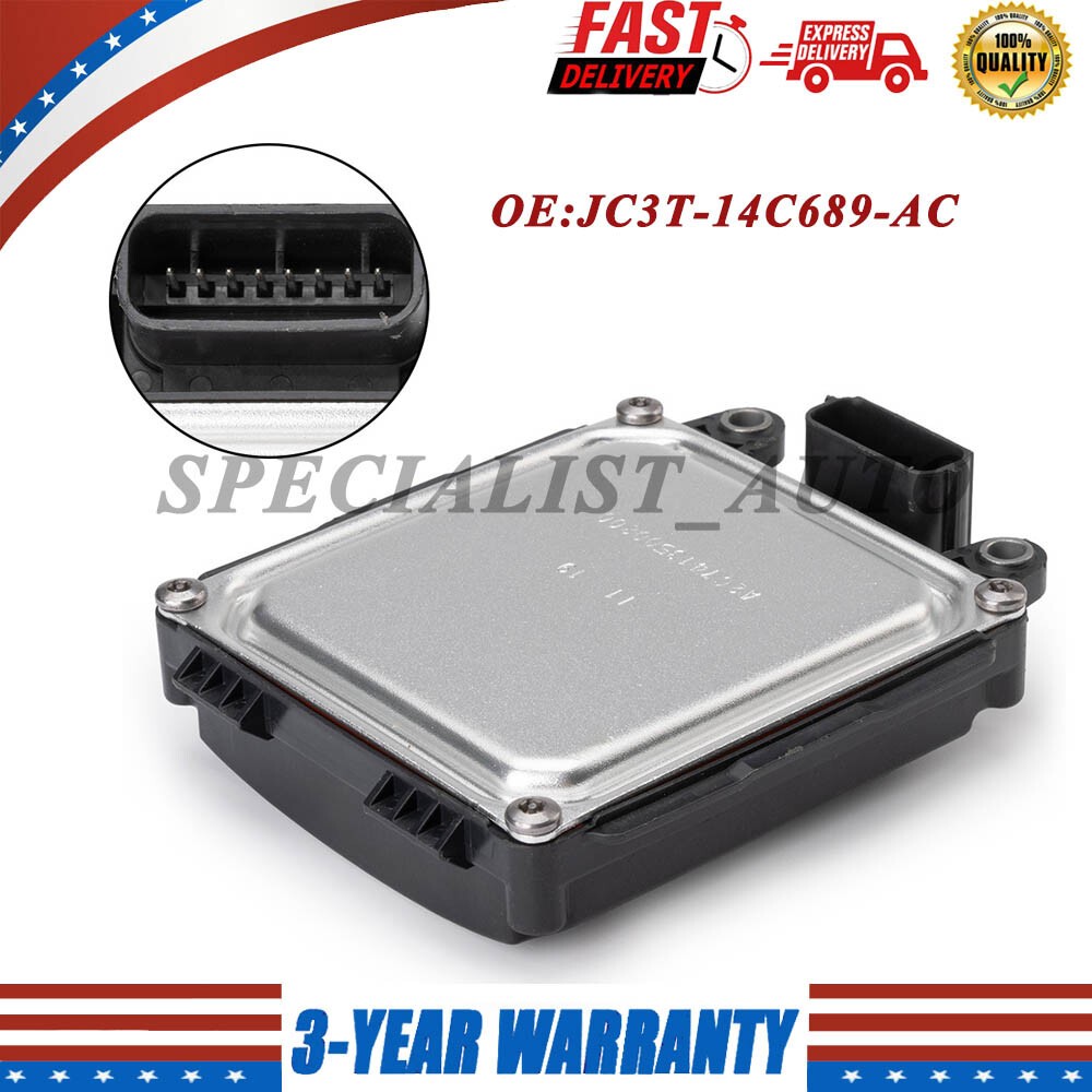 JC3T-14C689-AC Blind Spot Radar Sensor Module For Ford F150 F250SD JC3Z-14C689-C