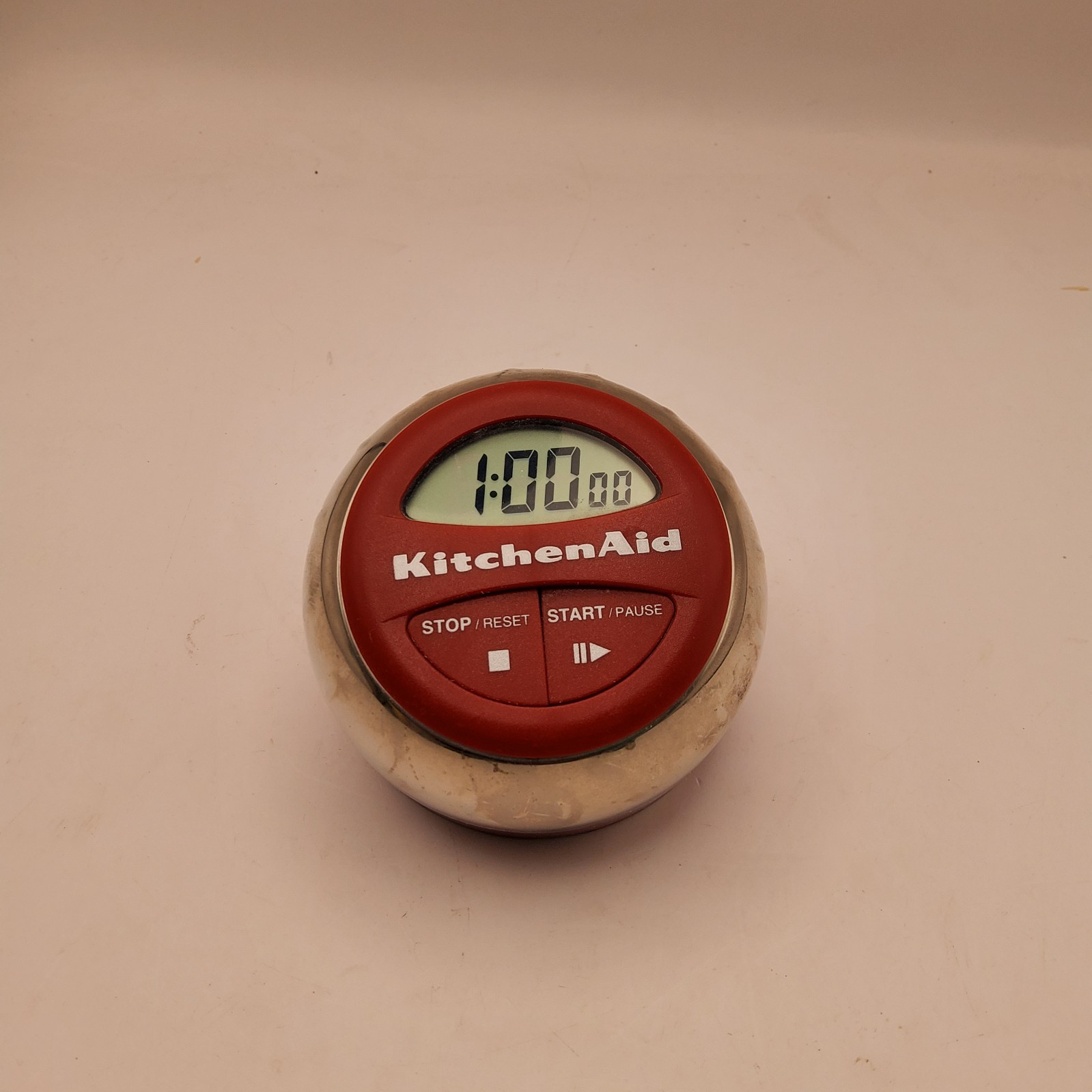 Vintage KitchenAid Rotating Wheel Timer - Battery Operated