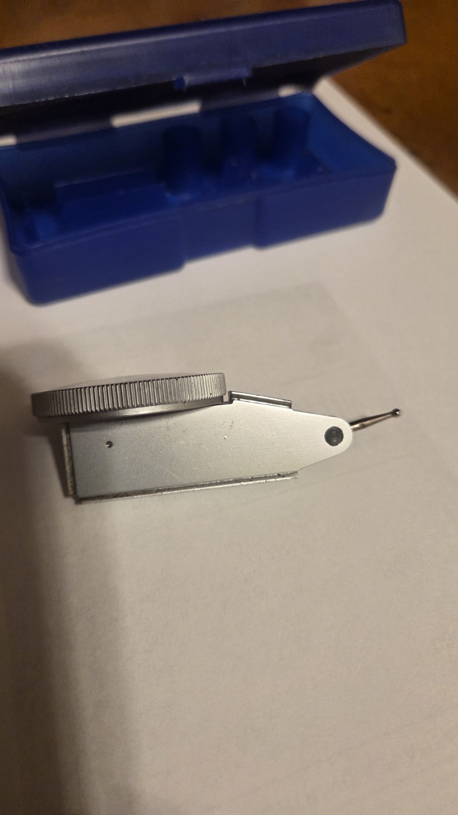 AccuRemote Test Indicator 0.0001