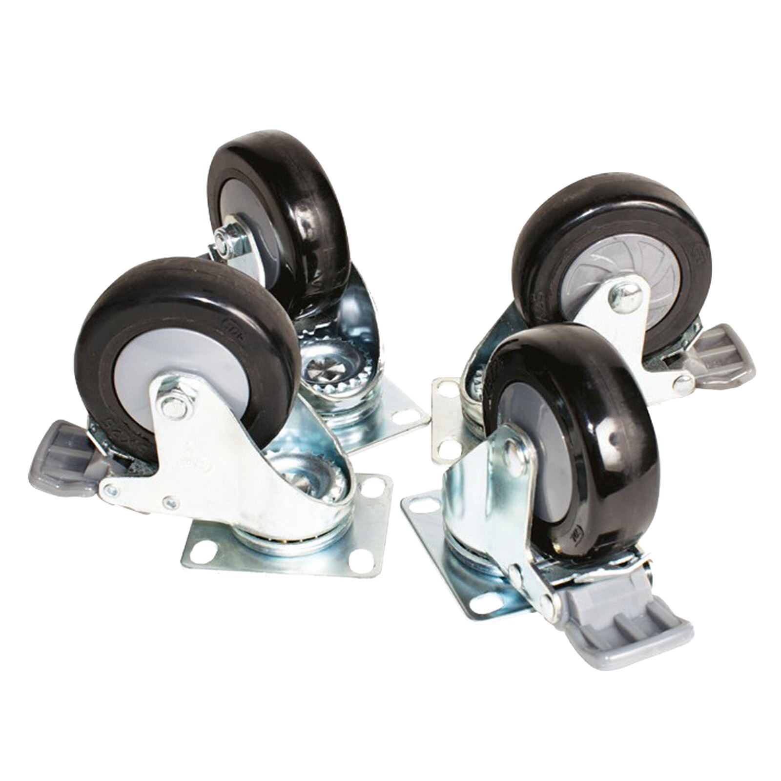 Avante Audio AVACK4 Set of 4 Casters for A15S & A18S Subwoofers idjnow