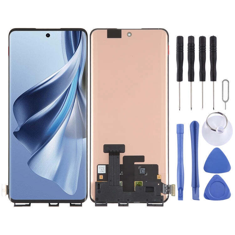 OEM LCD Display Touch Screen Digitizer Full Assembly For OPPO Reno10 5G CPH2531