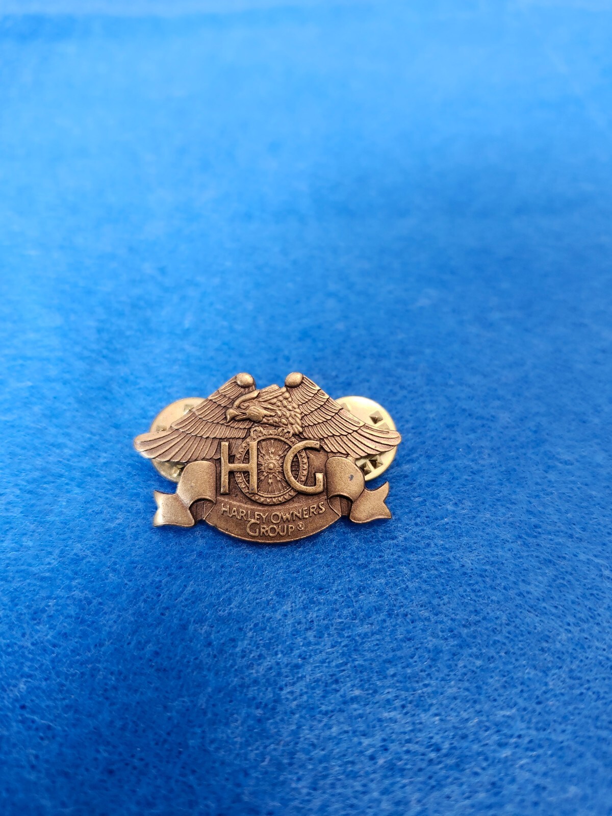 Harley Davidson Harley Owners Group New HOG Pin New