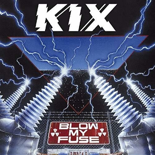 Kix - Blow My Fuse [New CD] Holland - Import
