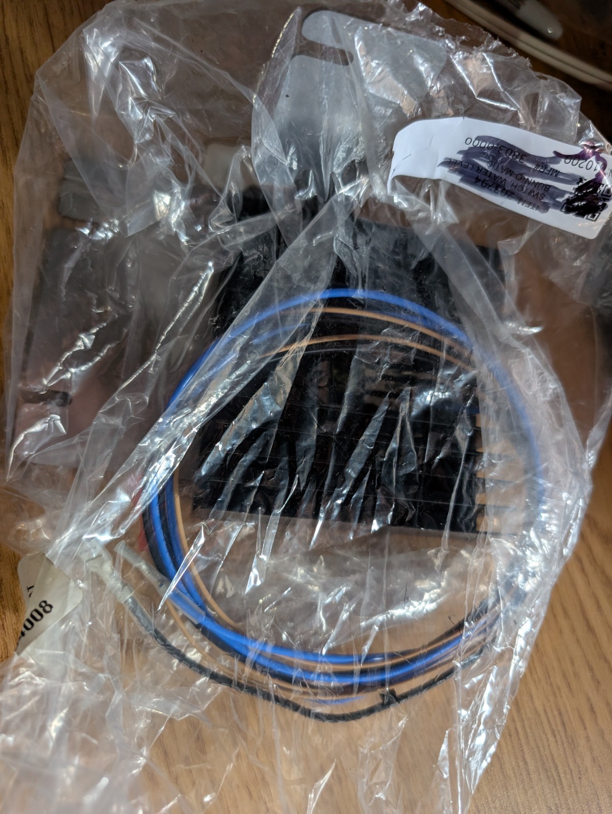 Bunn 48749.0001 Bracket Retrofit Assembly with Heatsink