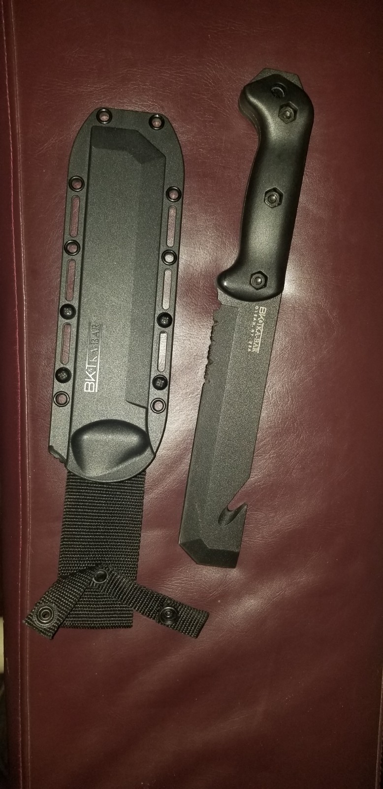 Becker Tac Tool