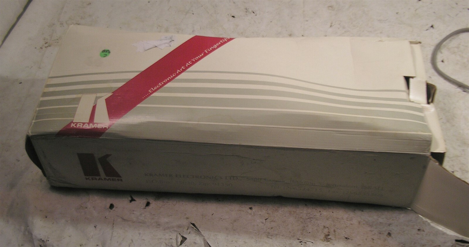 Kramer VM-305N Distribution Amplifier - Still In Box