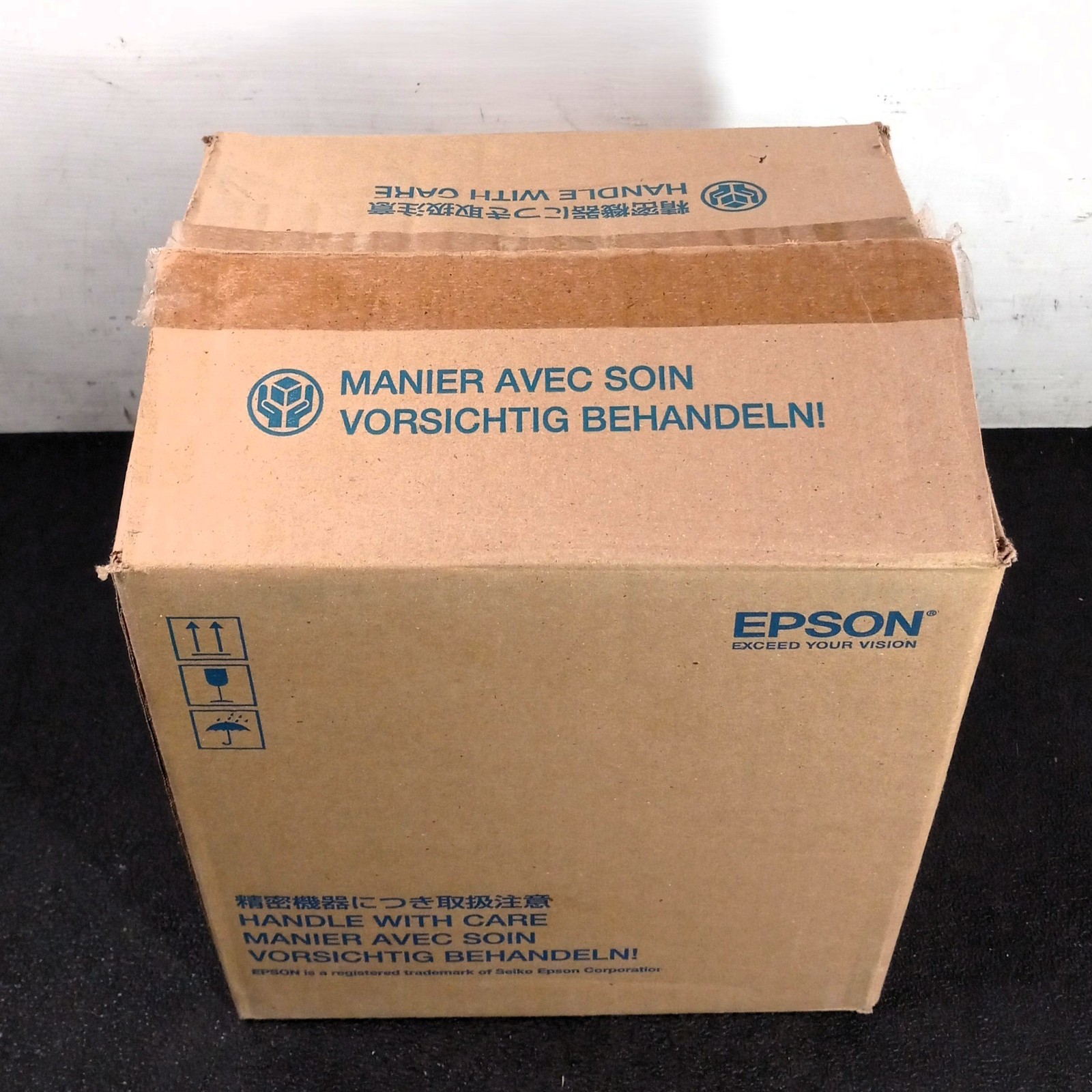 Epson TM-T88VII M371A USB Serial Ethernet Thermal Receipt Printer