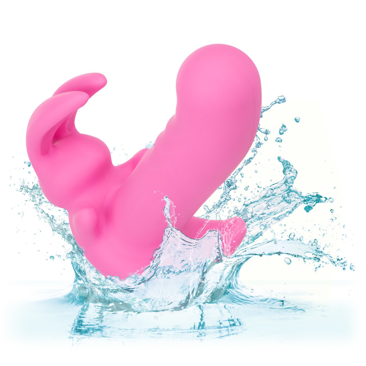 Calexotics First Time Rechargeable Vibrating Bunny Dreams Pink