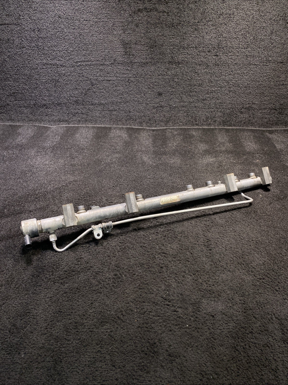2019 Kenworth T880 Paccar MX-13 Diesel Fuel Rail Distributor Pipe OEM 7210-0513