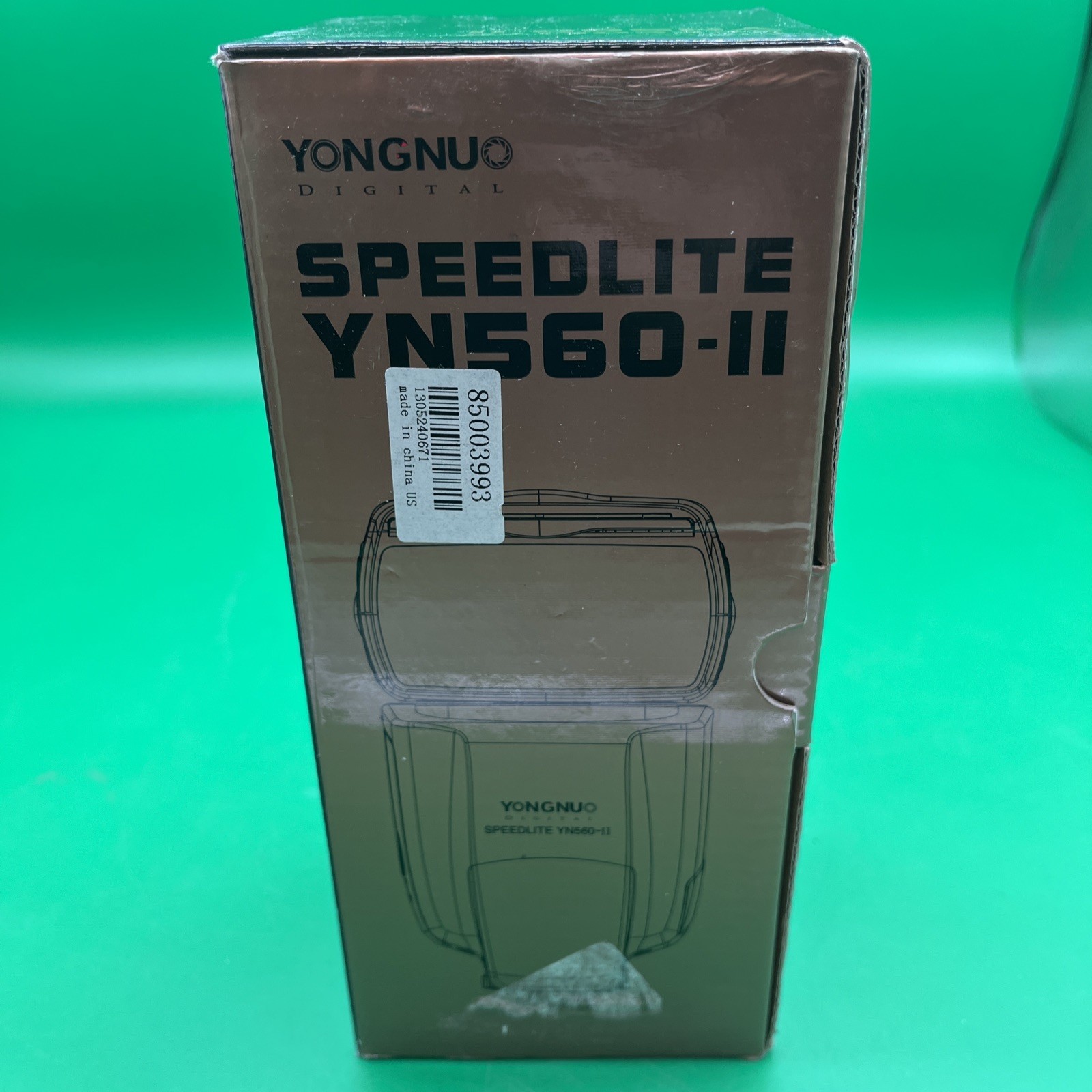 Yonnuo Digital Speedlite Yn560 II