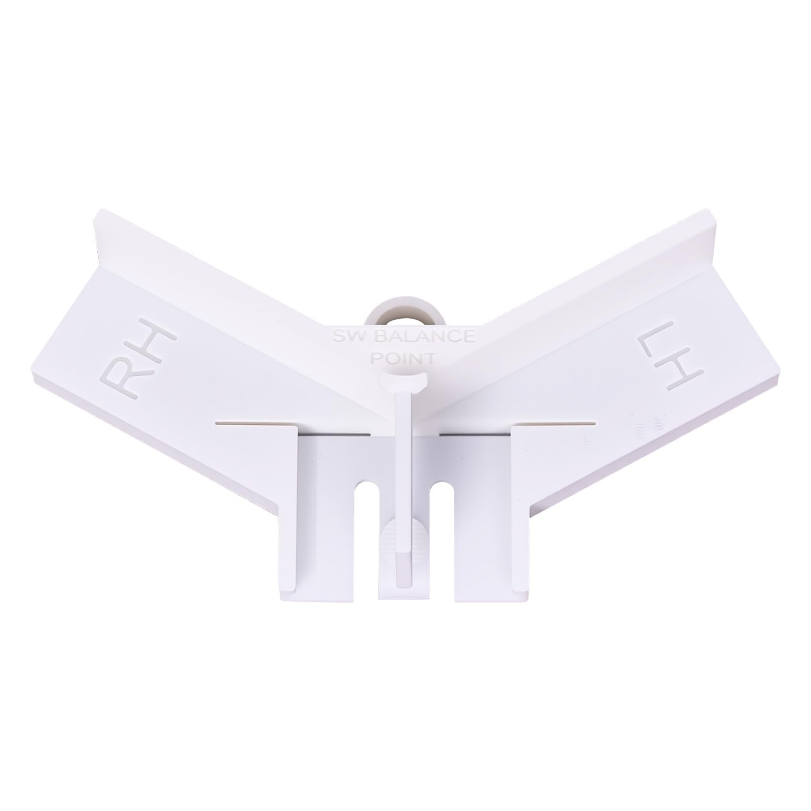 Golf Club Ruler - Fitting Tool - Length Measure - Swing Weight - Works with E.