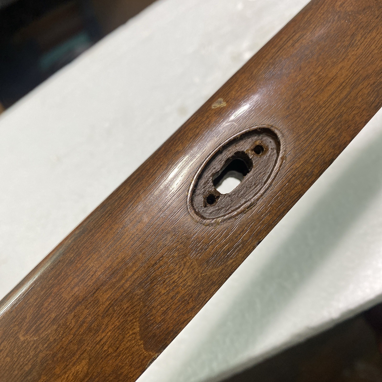 Thompson Center Renegade Muzzleloader Gun Stock.(Read Description)