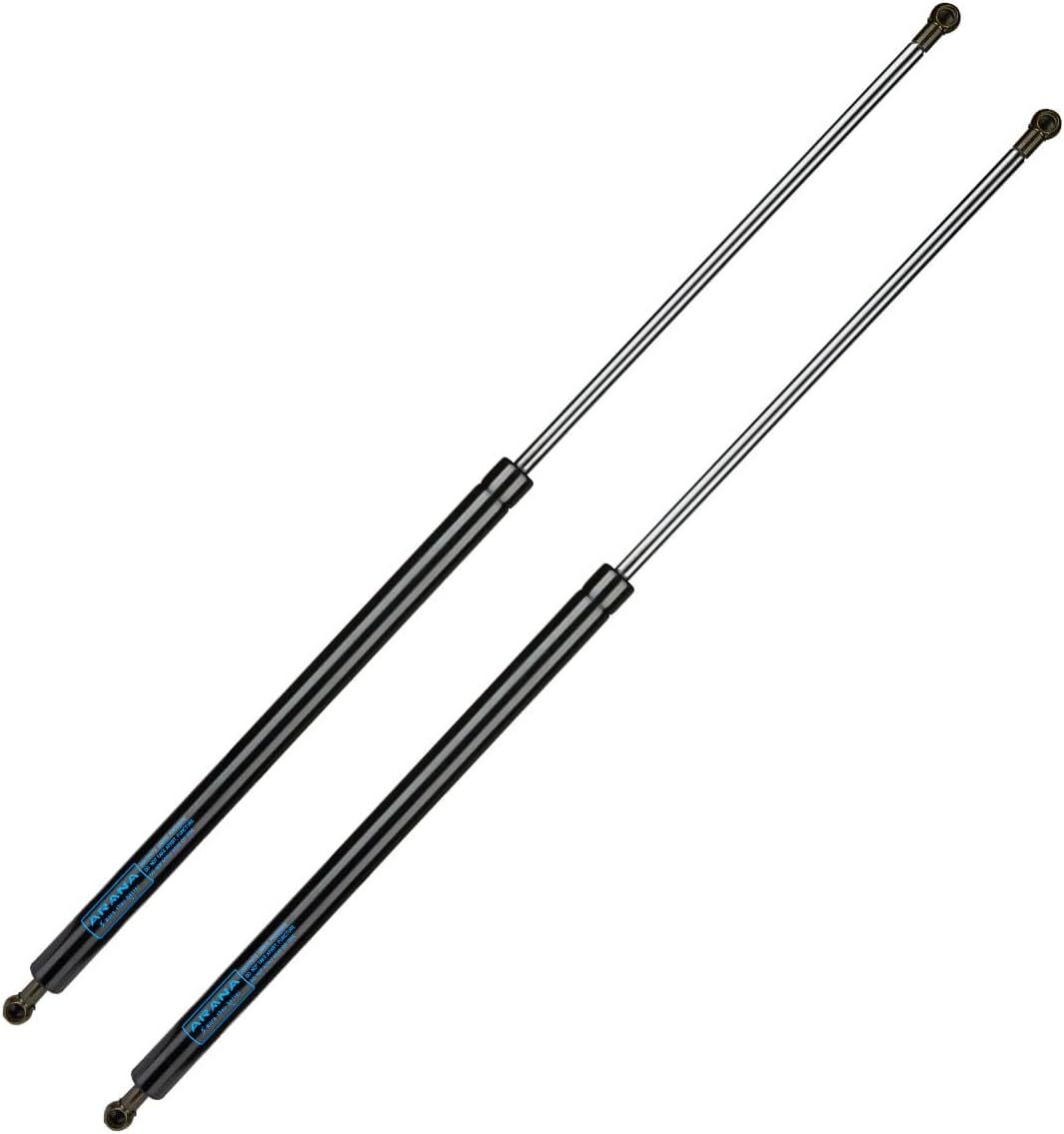 ARANA SE244P110EZ10 Gas Struts 24 inch 100Lb/445N, SE24OTHER110 24" Spring