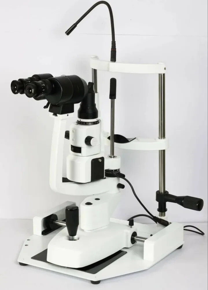 Zeiss Type 2 Step Slit Lamp With Accessories with free shipping