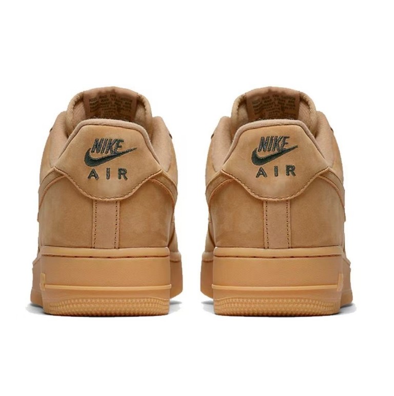 Nike Air Force 1'07 Low Top Men's Classic Sneakers