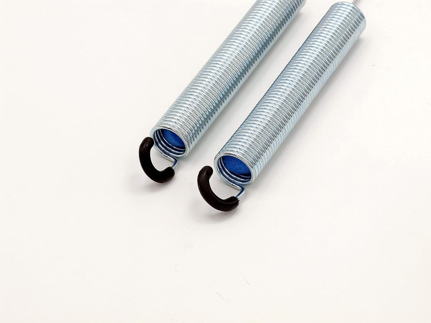 7" Replacement Recliner Sofa Chair Mechanism Tension Steel Spring 2Pcs Long Neck