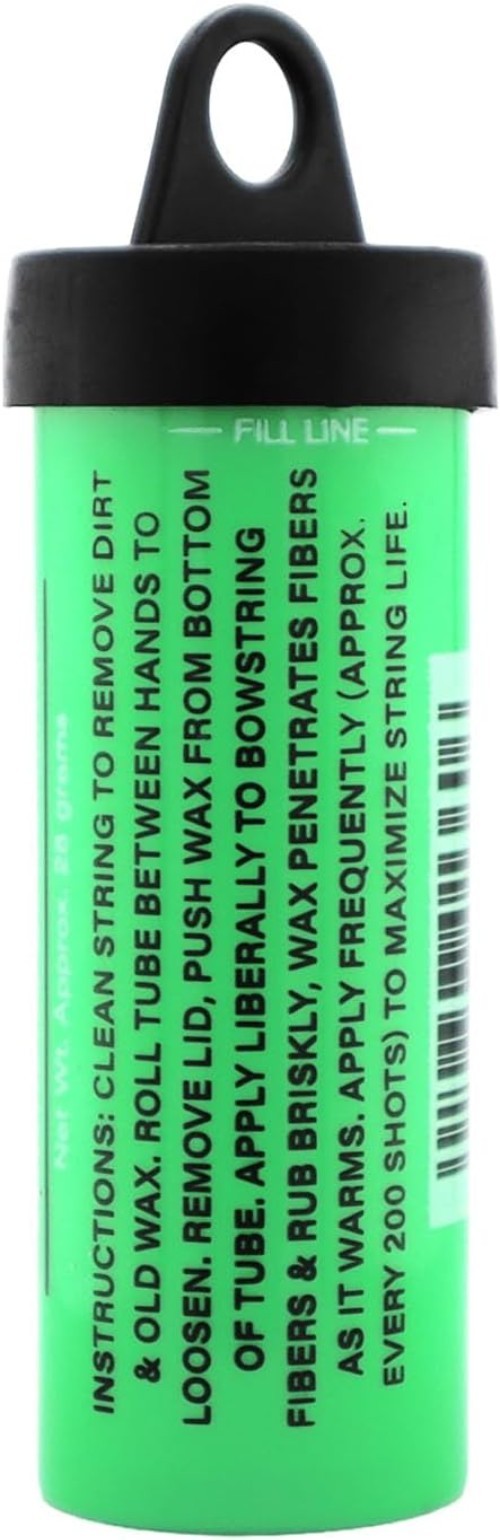 Silicone-Based Bow String Wax - Lengthens String Life & Reduces Friction