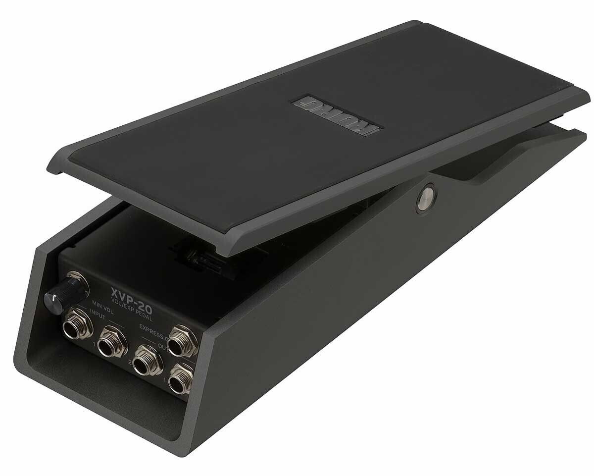 KORG XVP-20 Volume Expression Pedal Foot Controller Genuine Product New