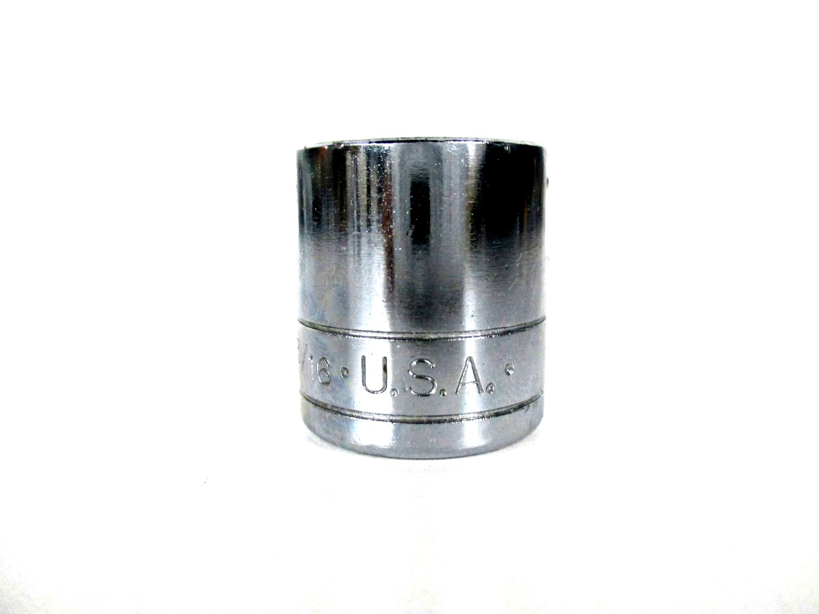 SK Tools 6pt. 3/8" Drive Socket  13/16" Chrome 45026  *MADE IN THE USA*