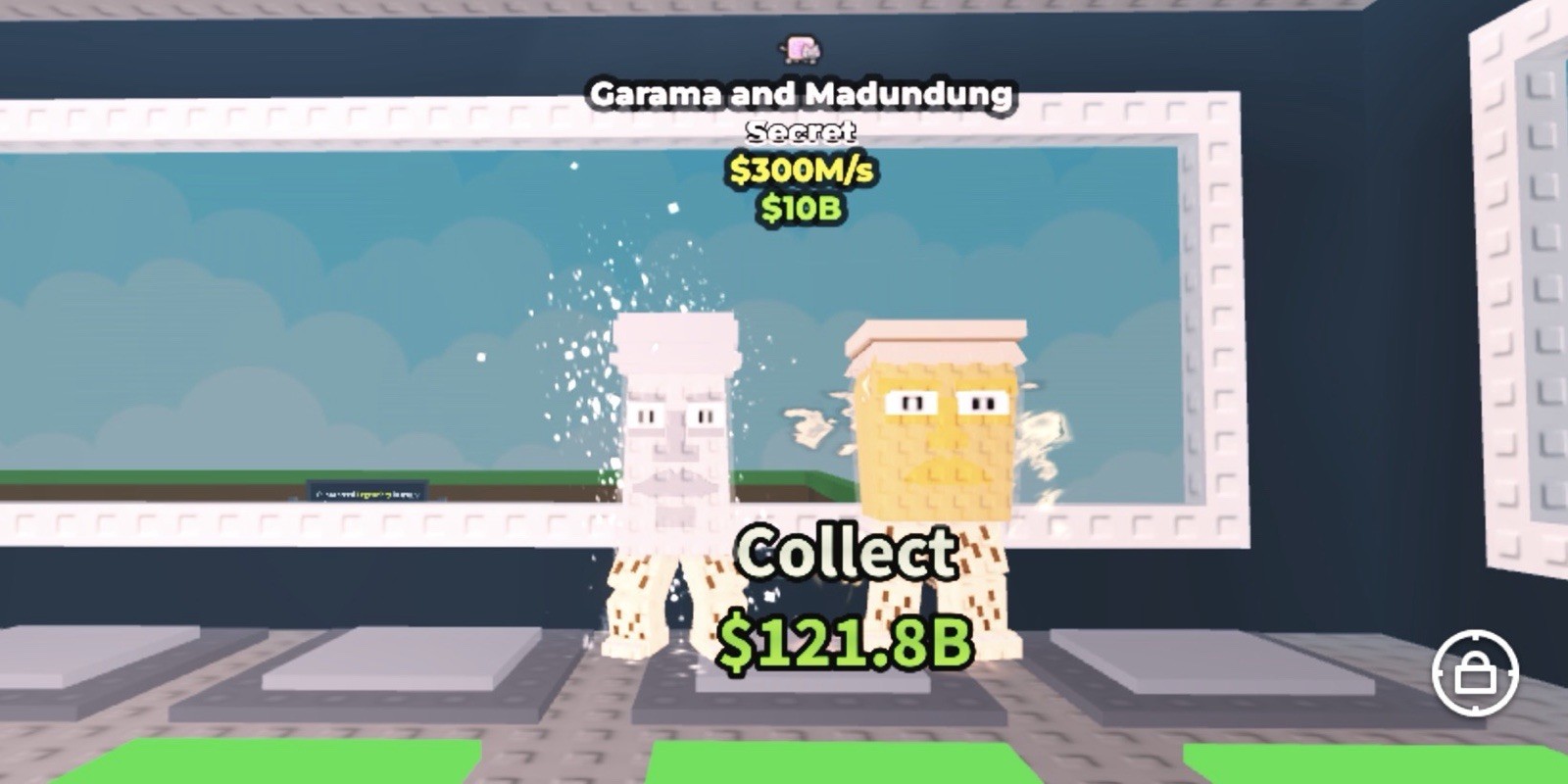 Garama and Madundung Secret Game Asset $300M/s  Nyan cat