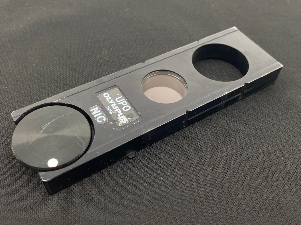 Olympus UPO-NIC Rotatable Polarizer