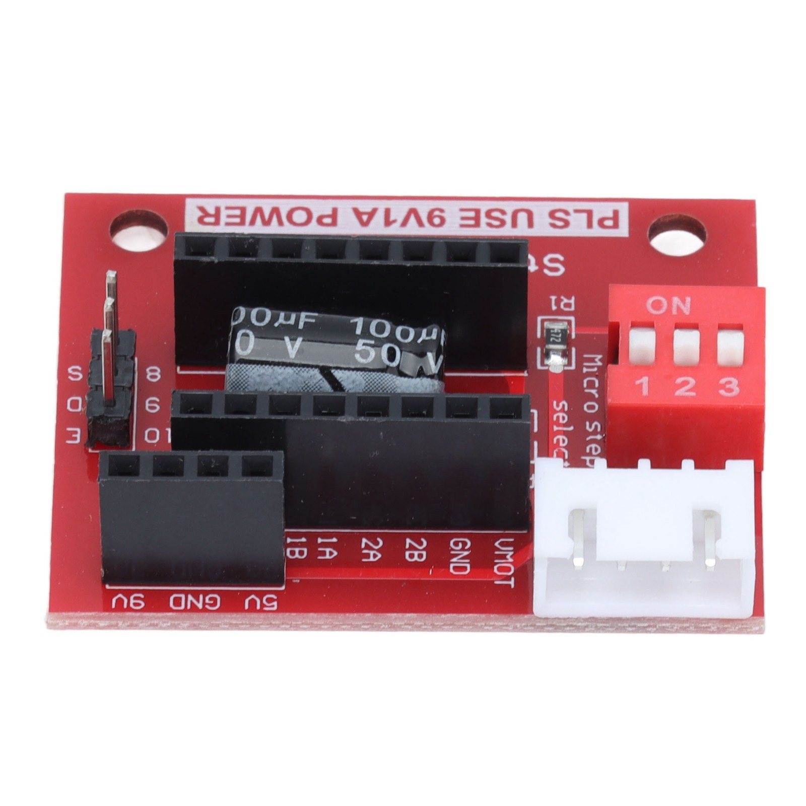 1 Stepper Motor Control Expansion Board For 3D Printer Use