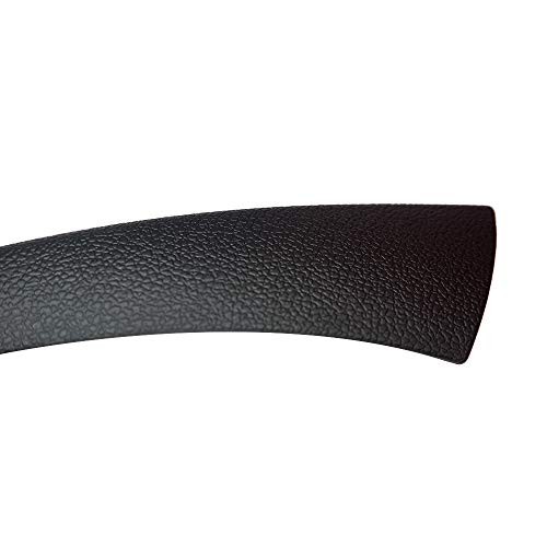 Black Right Front Side interior Door Panel Handle and Door Pull Black-Right