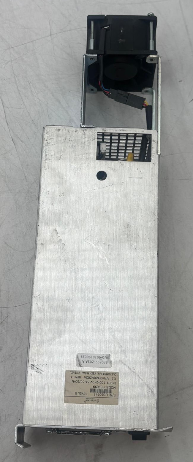 Evertz 7800PS SP699 Power Supply