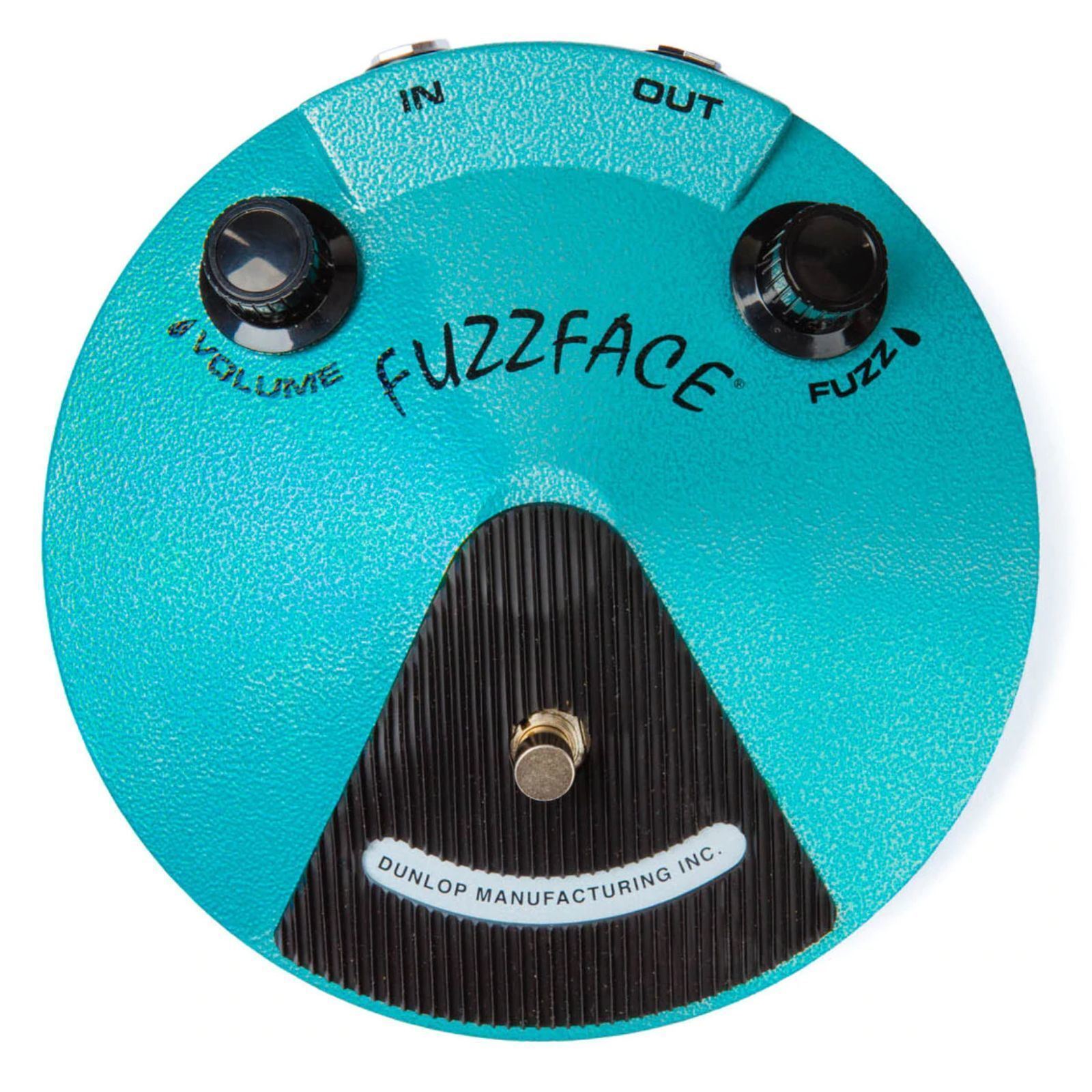 Dunlop JHF1 Jimi Hendrix Fuzz Face Distortion Effects Pedal