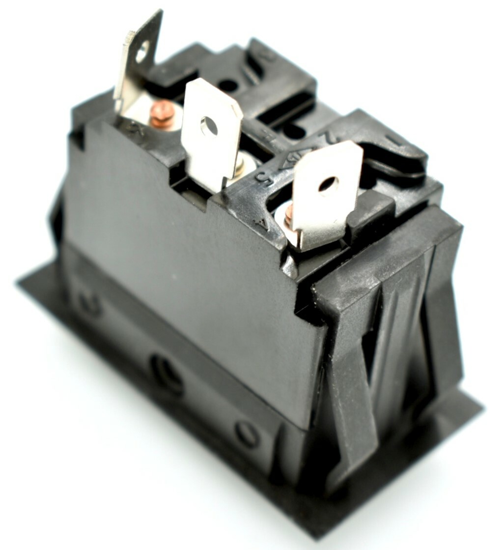Hydaulic Bed Box Lift Toggle Rocker Switch fits John Deere Gator AM116712