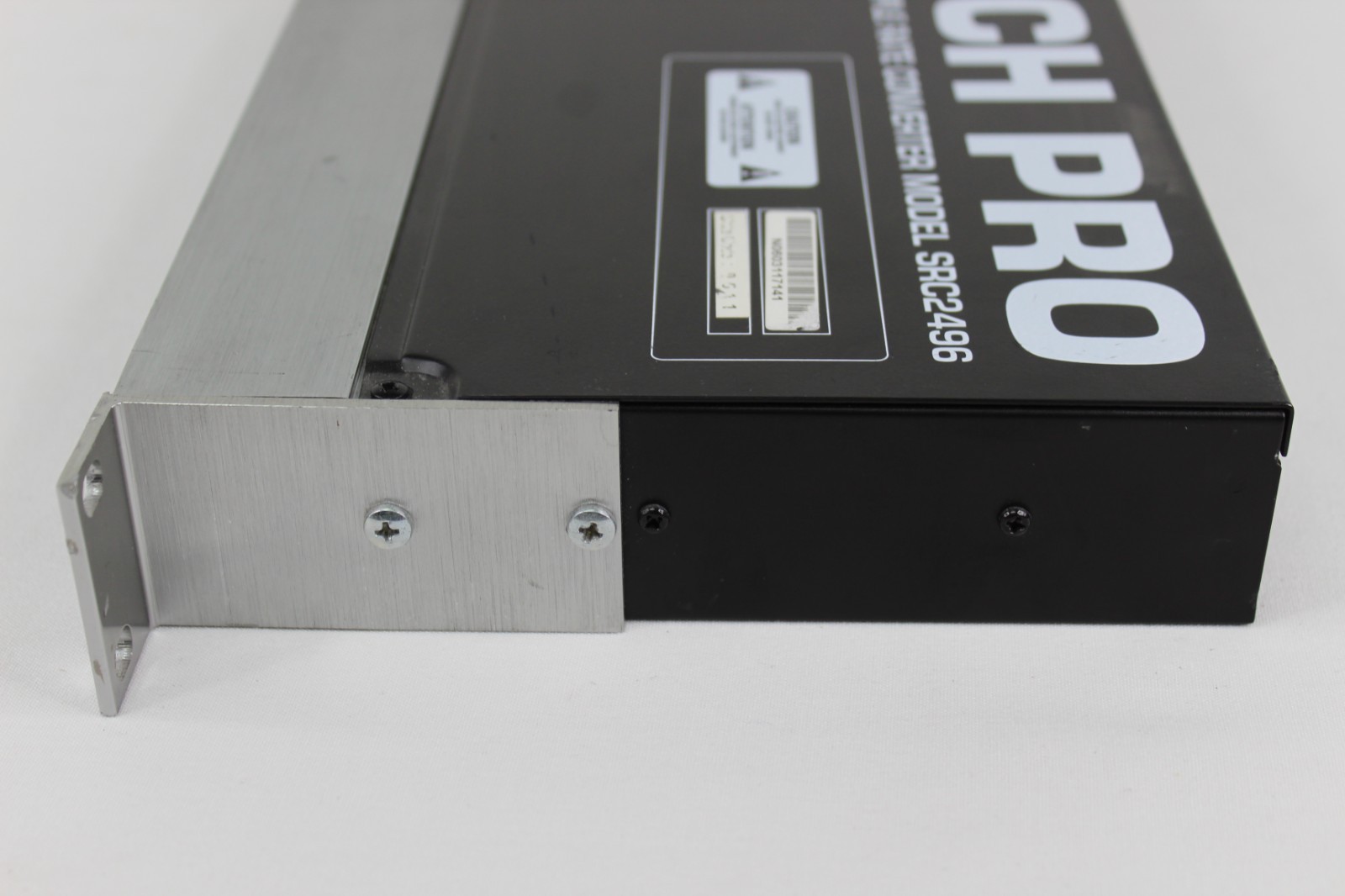 Behringer UltraMatch Pro 24-Bit/96 KHZ A/D-D/A & Sample Rate Converter SRC2496