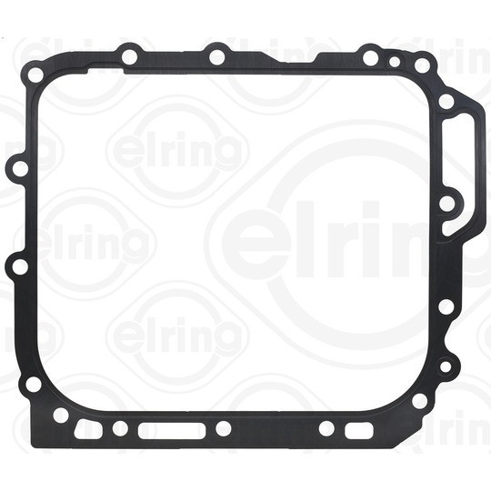 Volvo Truck I-Shift Trans Control Housing Gasket 21244695