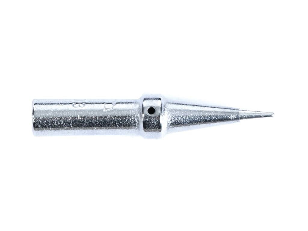 Techspray EW-403 - Plato Soldering Tip - Weller Compatible, Conical, 0.8mm