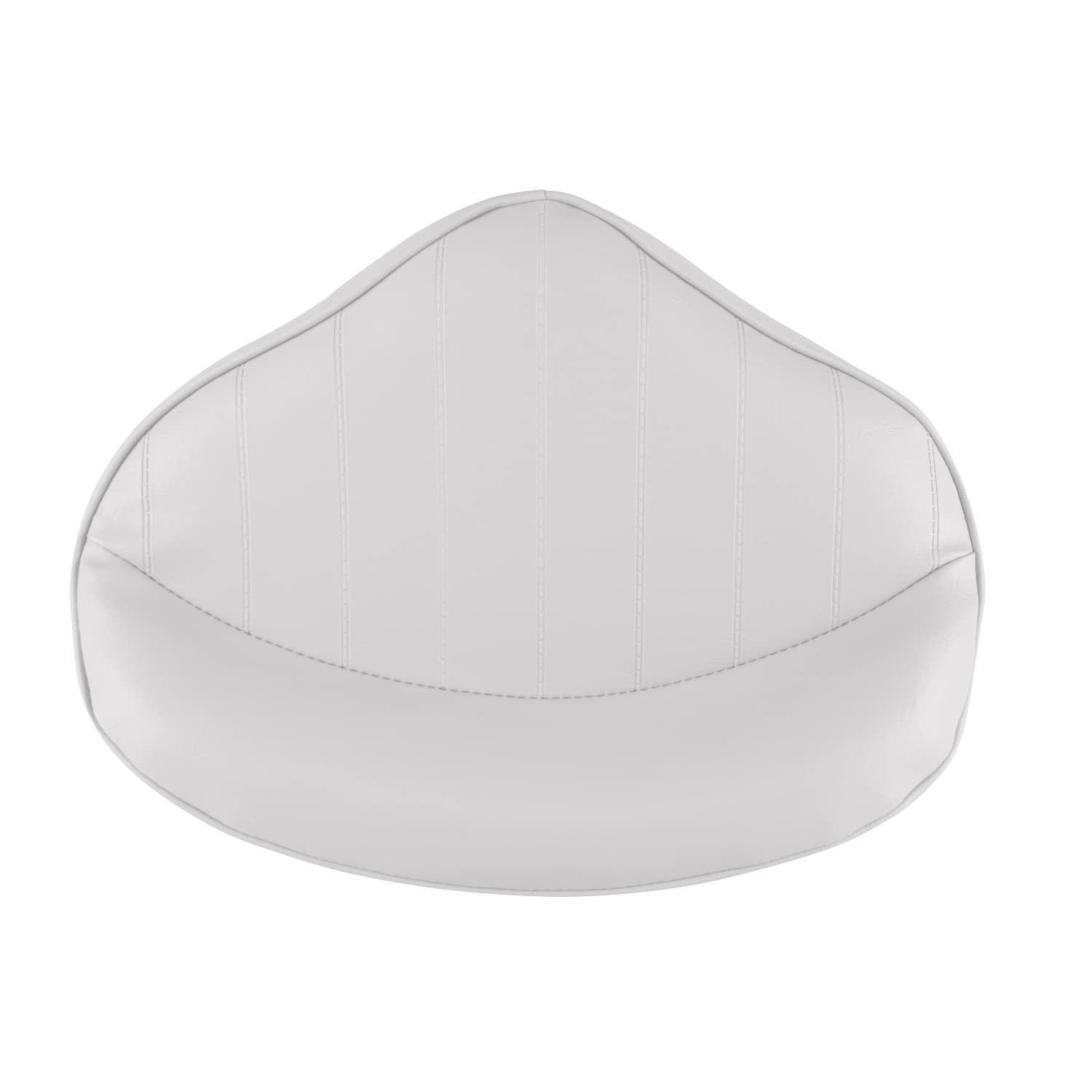 Wise 8WD112BP-710 Pro Casting Deck Seat, White