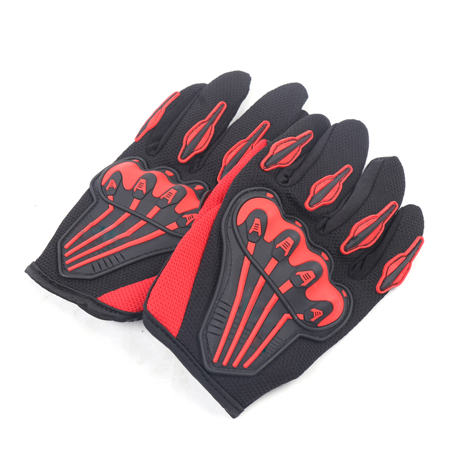 Motorcycle Helmet with Gloves Motorcycle Helmet Set Motocross Helmet Kit L