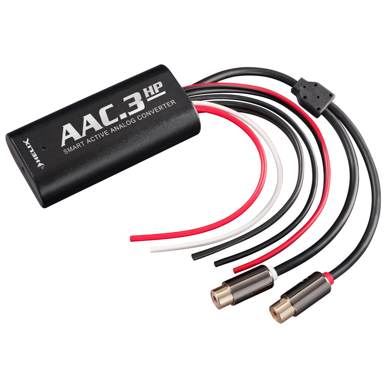 HELIX AAC.3 HP -The smartest high-low converter in its class