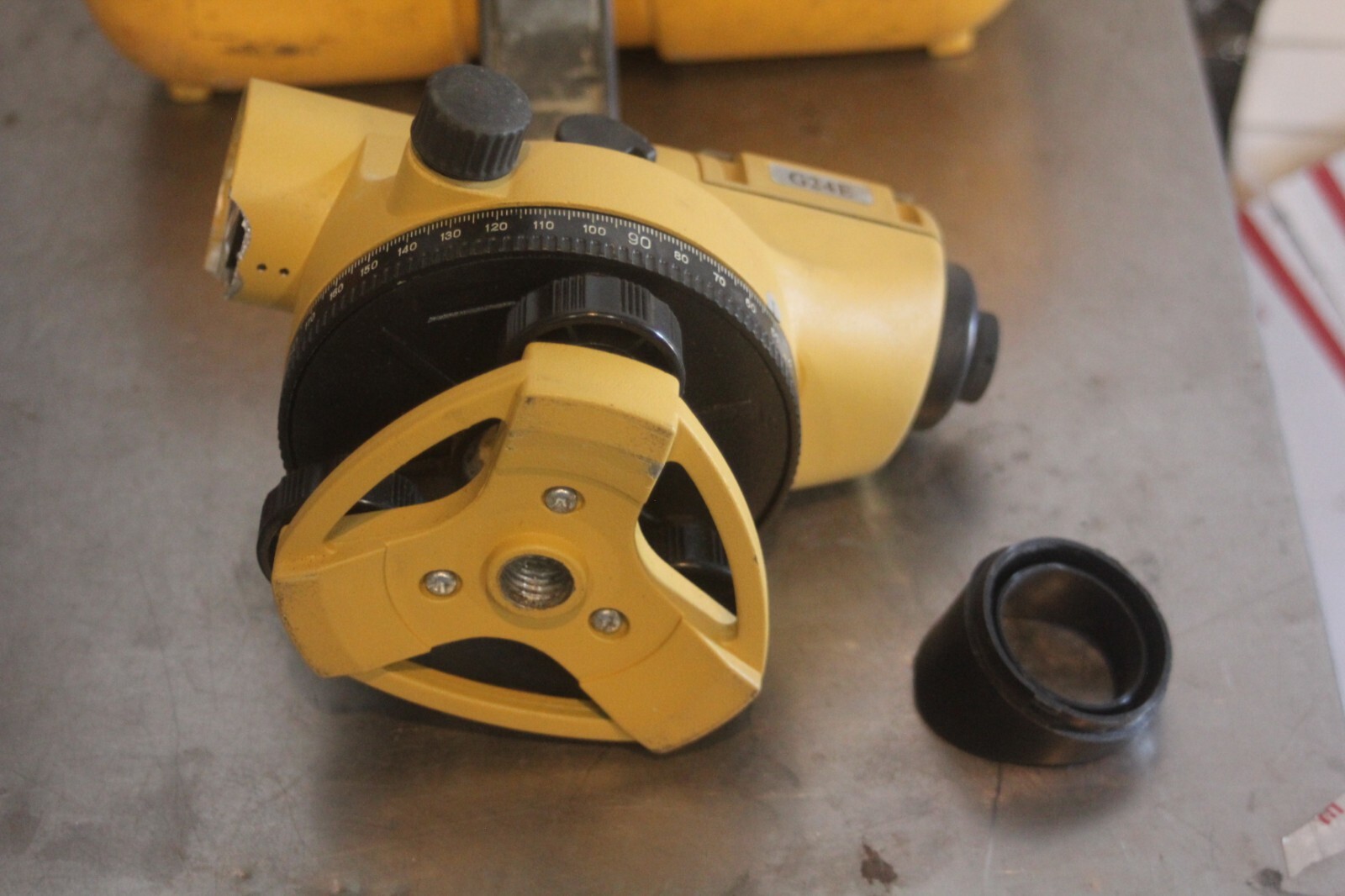Engineering Supply Co. Geotop Automatic Level G24E