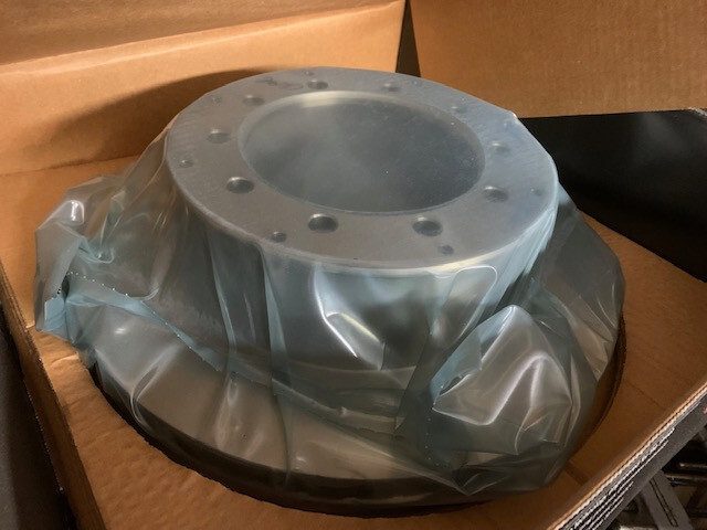 Blue Diamond Brake Rotor 2594595C1 New in Box International School Bus RV Truck