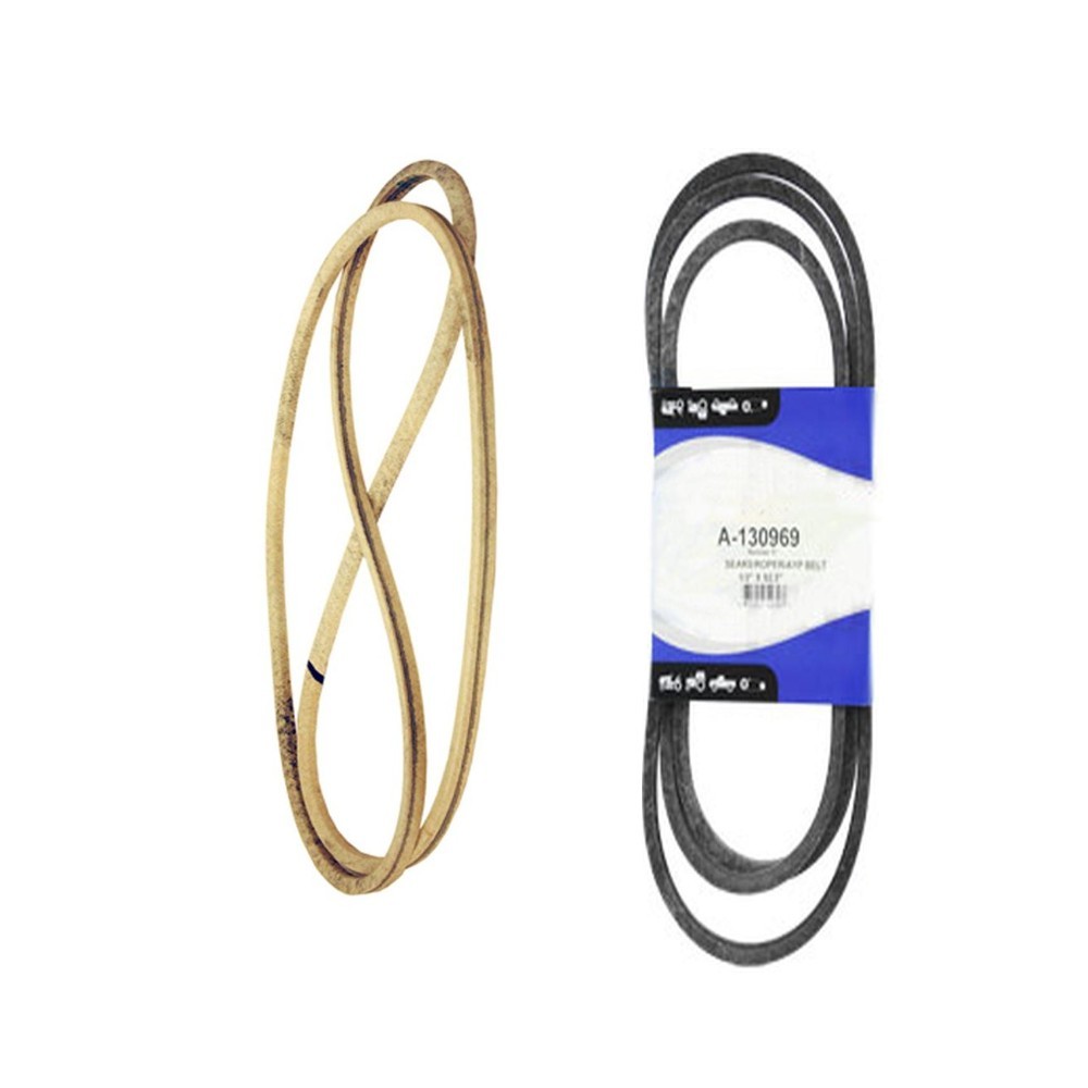 936044 Deck Drive Belt Combo For Ariens Hydro Tractors 46" 936053 936056
