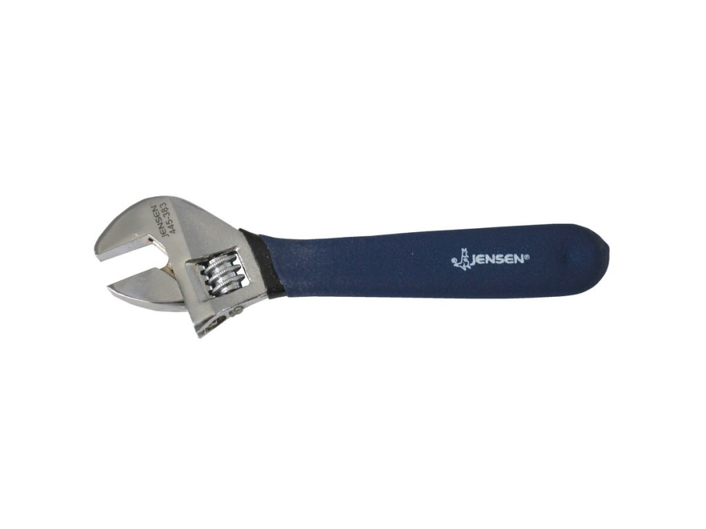 Techni-Pro 445-383 - 95324 Individual 6 inch Adjustable Wrench