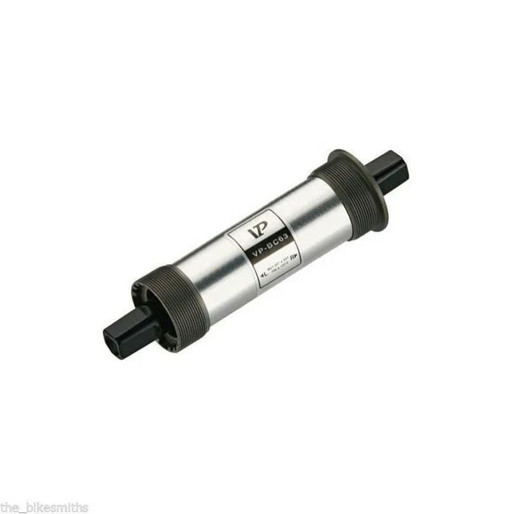VP Components VPBC63 Fatbike Cartridge Bottom Bracket Gray 100x164mm SquareTaper
