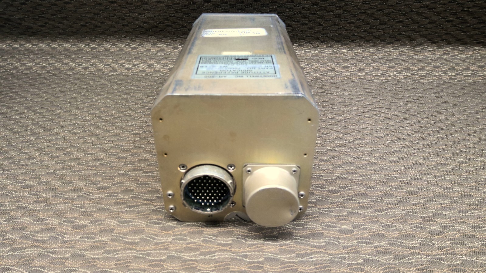 Honeywell Attitude Reference Indicator AR-500 7000836-927