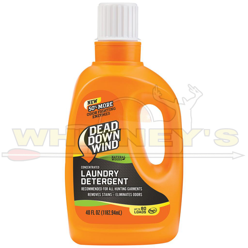Dead Down Wind Laundry Detergent - 40oz. - Natural Woods - 1194018