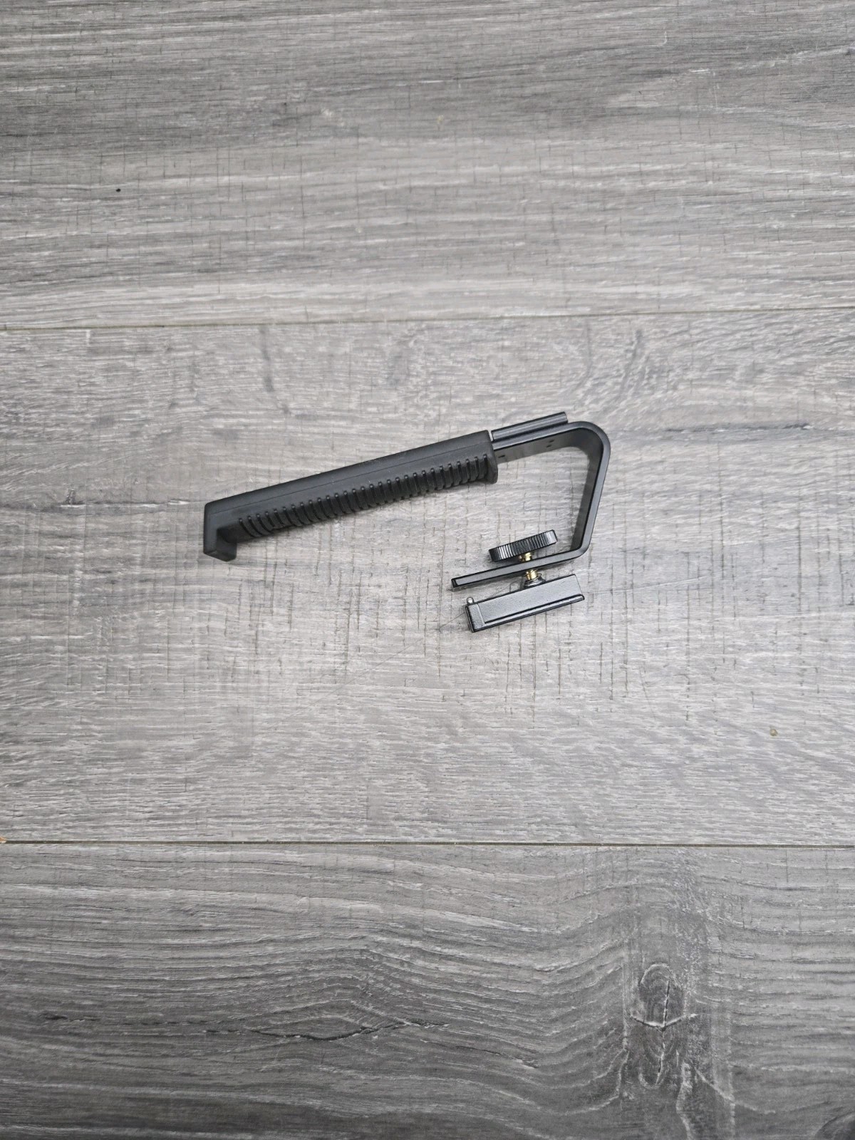 RCA CMR200 VHS Camcorder Handle Grip Light Mount