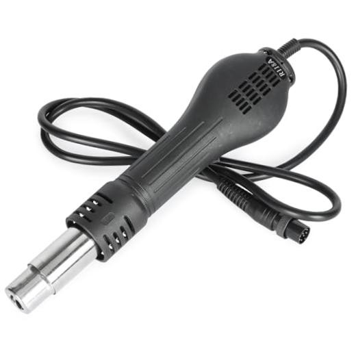 R118A Replacement Hot Air Gun Handpiece/Handle (For  8786D-I Hot Air Rework