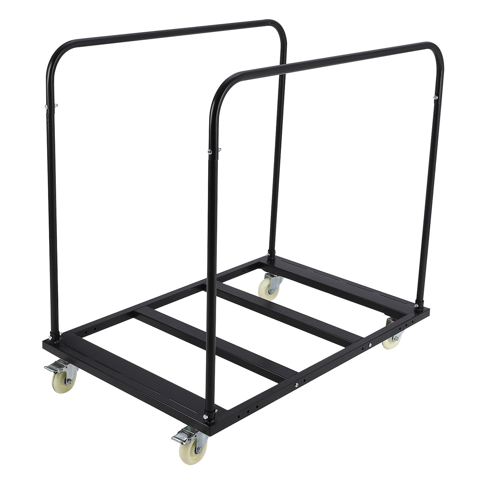 1500 LBS Drywall Dolly Heavy Duty Sheetrock Panel Cart Trolley Plywood Truck