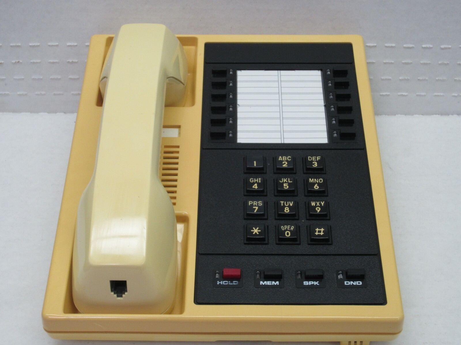 Tie BusinessCom 32 NHF Phone(60085) (Yellowed) (6 In-Stock)