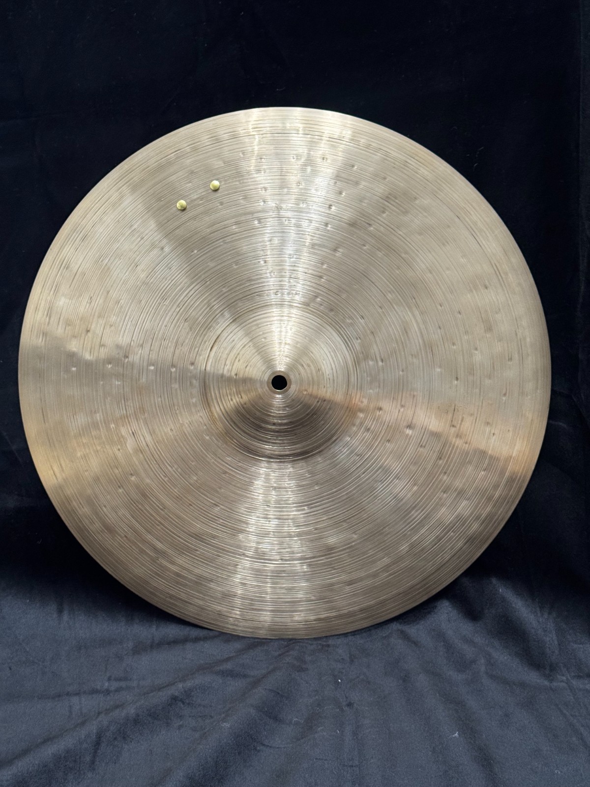Zildjian A 18" Crash/Ride Modded by Timothy Roberts -1460g-